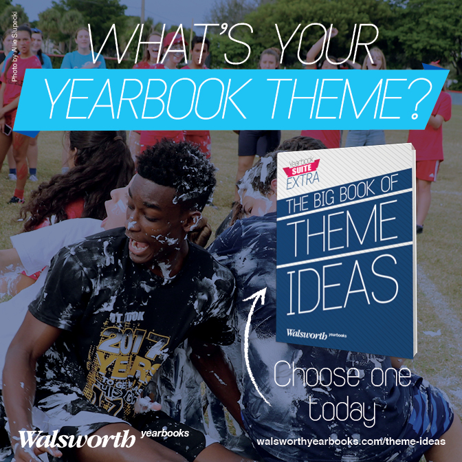 The Big Book of Yearbook Theme Ideas eBook