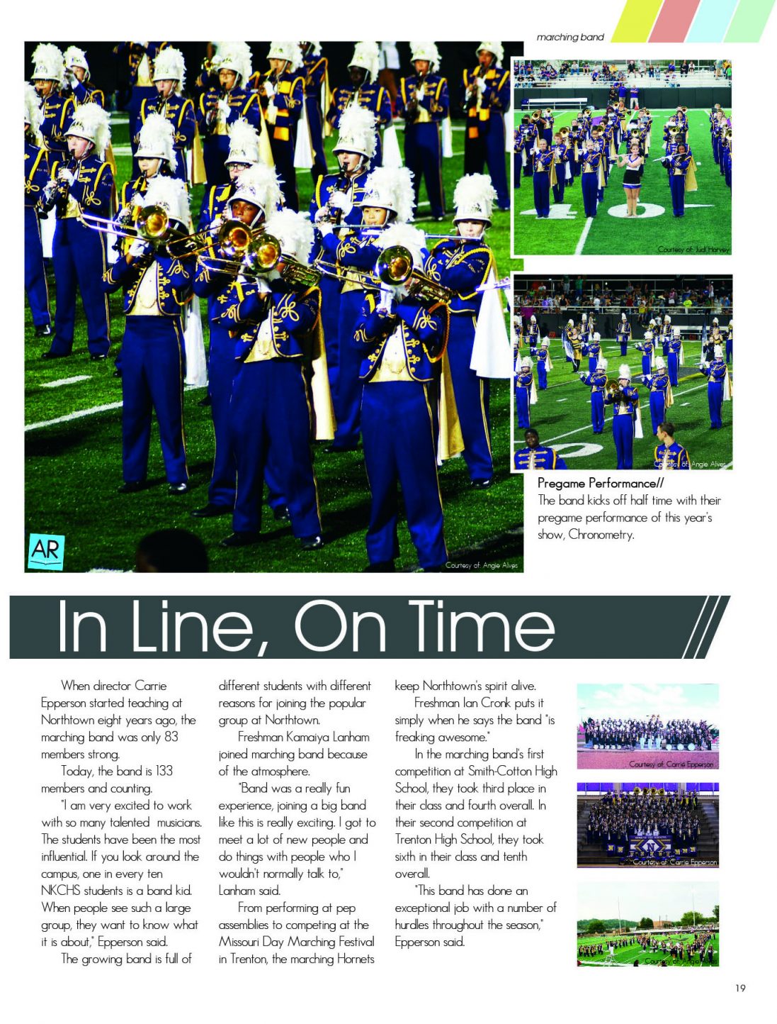 MarchingBandforscan » Walsworth Yearbook Companies