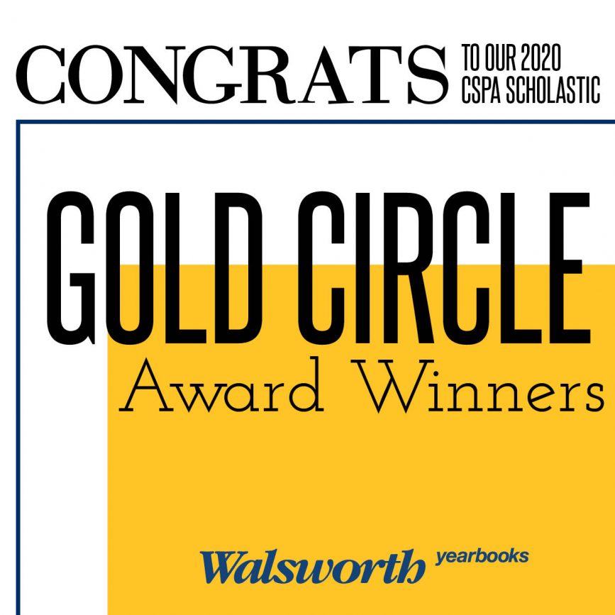 Walsworth Yearbooks schools take 17 of 39 top prizes in 2020 CSPA Gold
