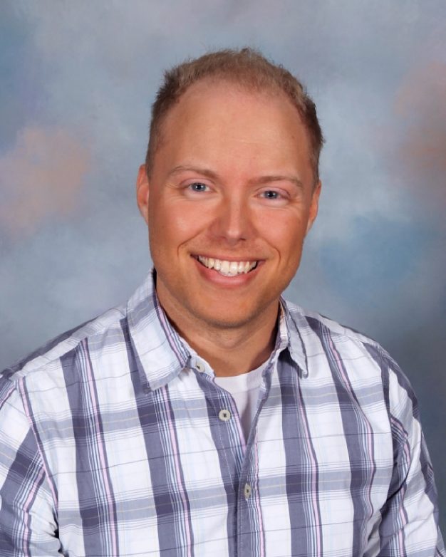 Mark Hilburn, MJE, Wins JEA Future Administrator Scholarship » Walsworth Yearbook Companies