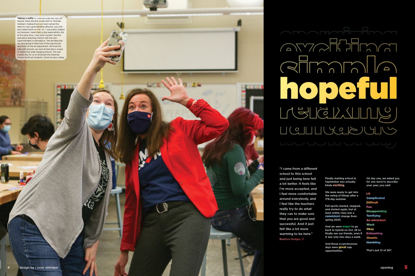 Walsworth Yearbooks schools take top spot in three of four yearbook