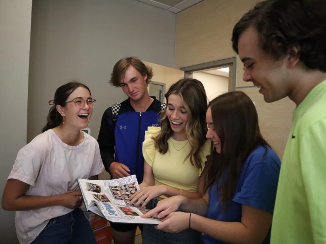  Walsworth Yearbook Companies