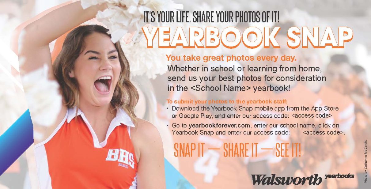 SnapEditableSocial Graphic » Walsworth Yearbook Companies
