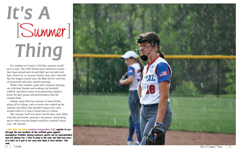 2022 Caught Our Eye Archives » Walsworth Yearbook Companies