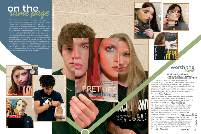 West Wilkes HS