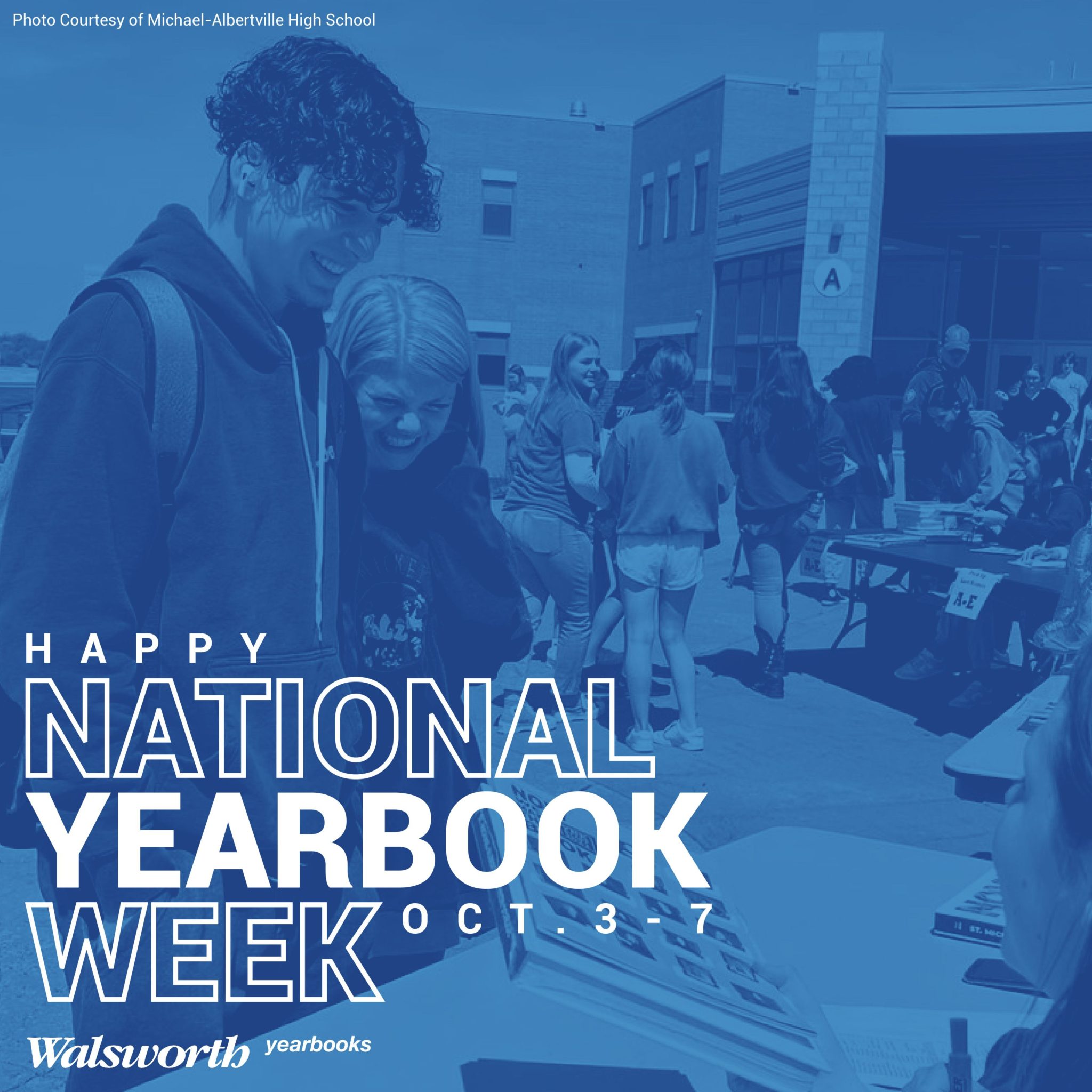 Why Yearbook Design Matters 2022 National Yearbook Week