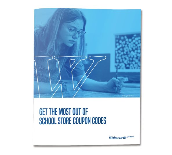 Get the most out of school store coupon codes » Walsworth Yearbook