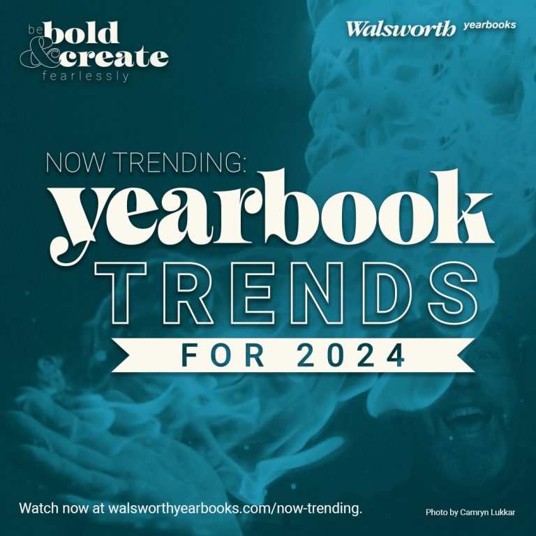 yearbook trends 2024