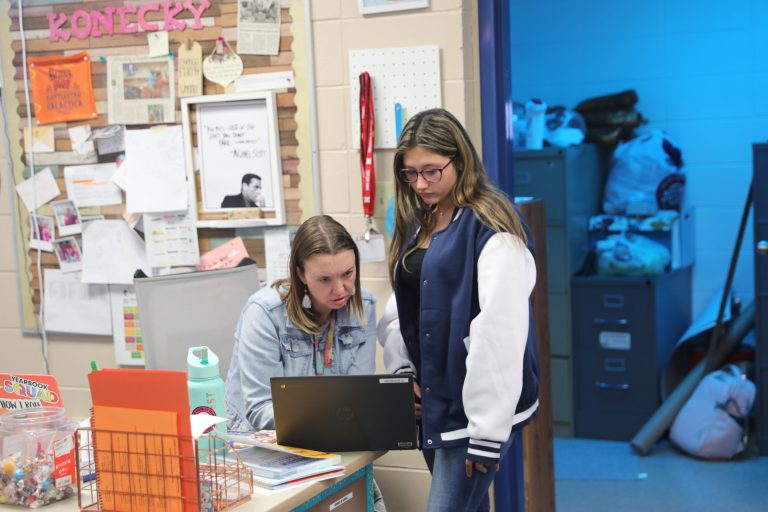 yearbook classroom organization