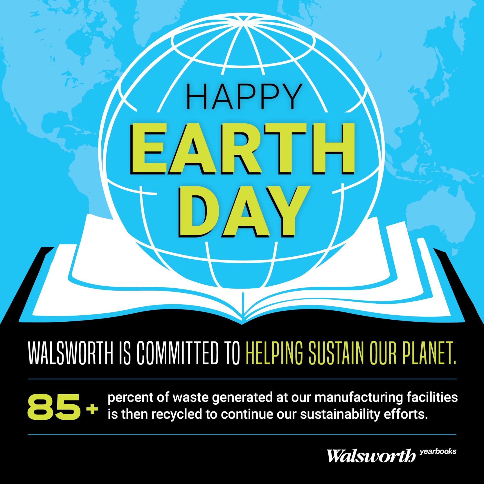 Repurpose, Reuse, Reflect EcoFriendly Yearbook Tips for Earth Day