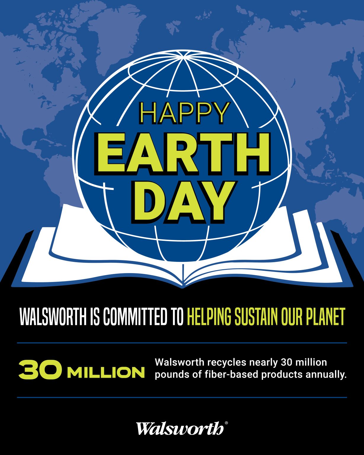 Repurpose, Reuse, Reflect: Eco-Friendly Yearbook Tips for Earth Day