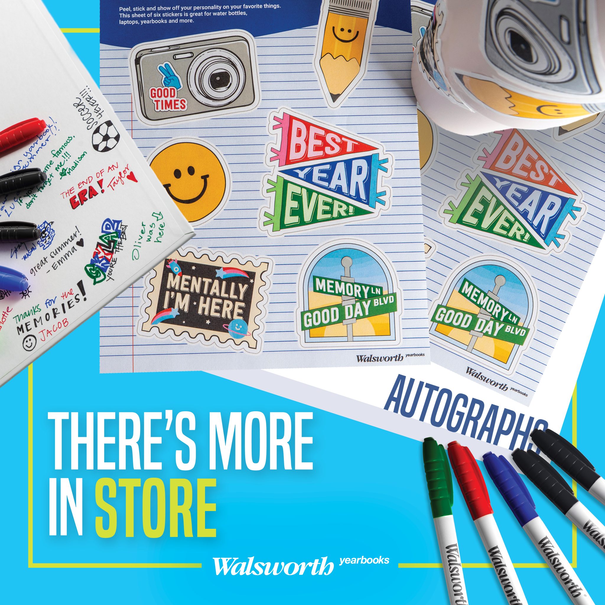 Don’t Wait: Turn On Your School Store and Unlock New Yearbook Features ...