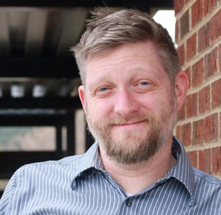 Nathan Ulrey Headshot
