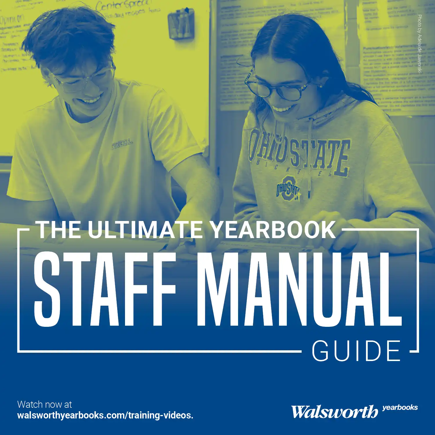 25_SMG_YEARBOOK STAFF MANUAL 25_SMG_YEARBOOK STAFF MANUAL