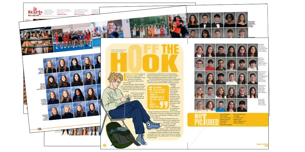 COVG STARTER - PORTRAITS