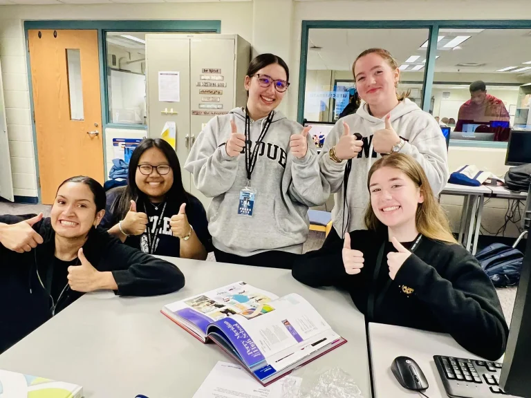 Perry Meridian High School