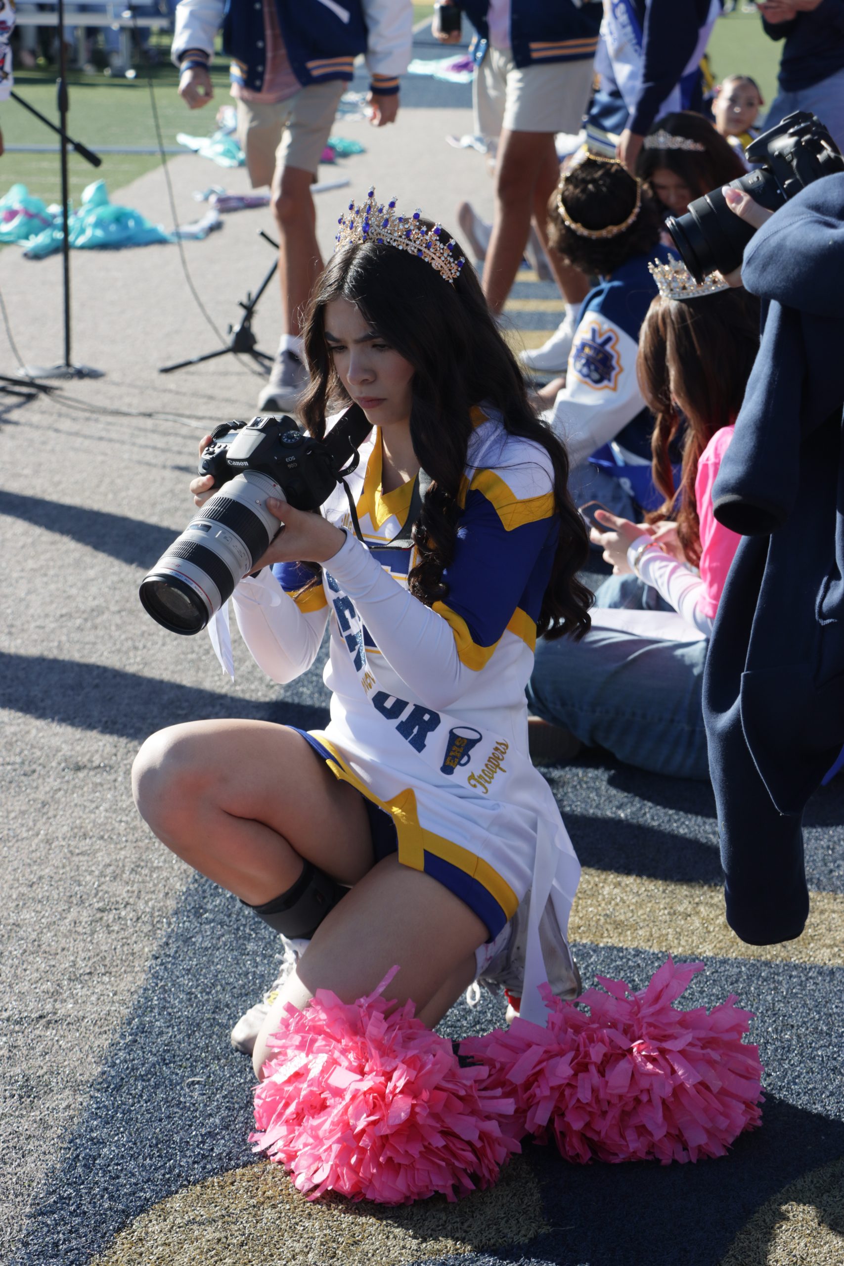 Valeria Serrat-Yearbook Life