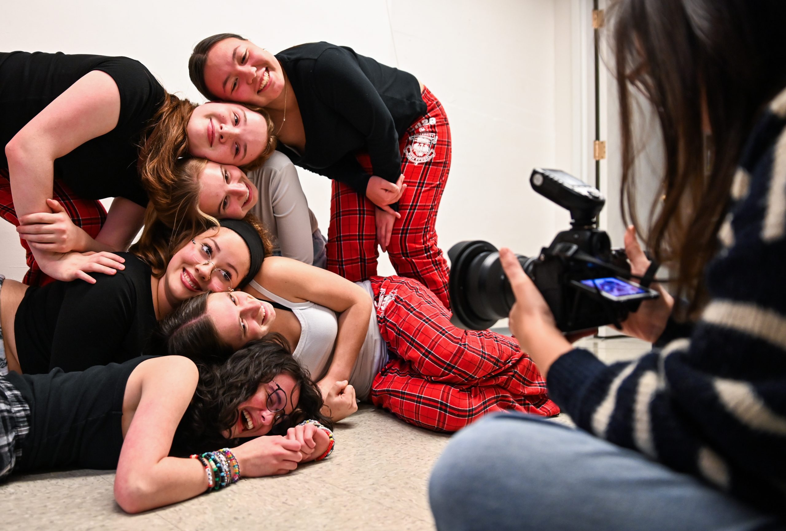 Yearbookers – Holiday Shoot-1