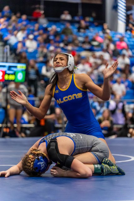 Honorable Mention – Cody Arenholz