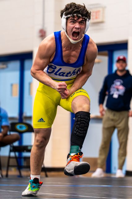 Honorable Mention – Cody Arenholz