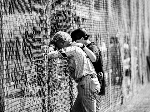 Honorable Mention – T.J. Nolan