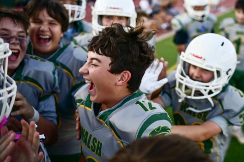 Honorable Mention – Jackson Sanchez