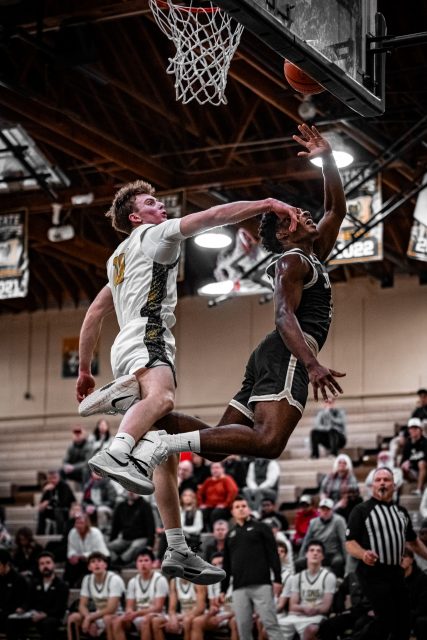 Honorable Mention – Kai Sales