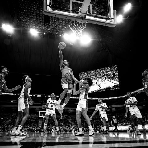 Honorable Mention – Daniel Flores