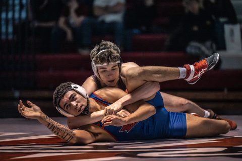 Honorable Mention – Andrew Meloy