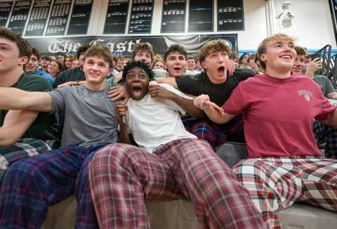 Honorable Mention – Finley Feagans