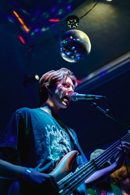 Honorable Mention – Chase Fockler