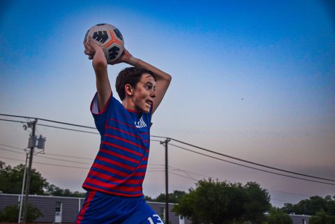 Honorable Mention – Patrick Moore1