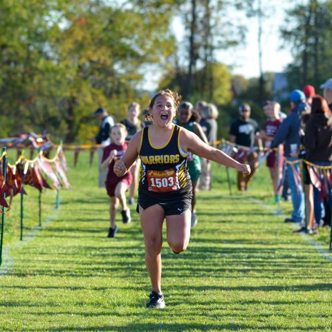 Honorable Mention – Joshua Zelno