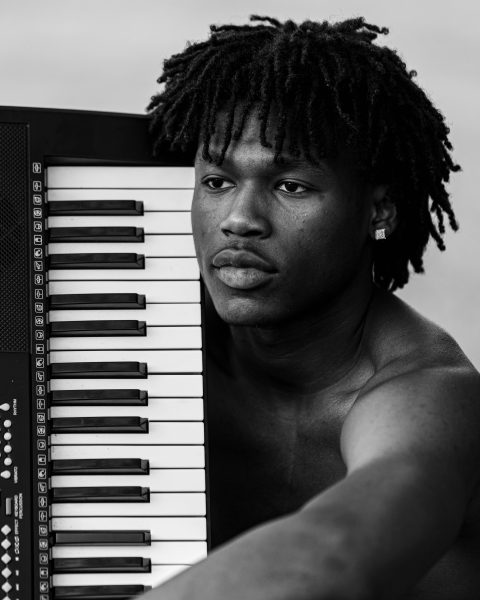 Honorable Mention – Jamaiyah Ramos