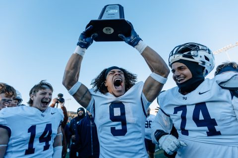 Honorable Mention – Bennett Moger