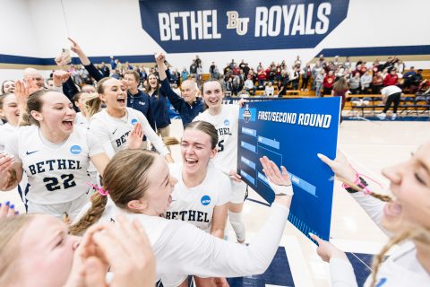 Honorable Mention – Bennett Moger1