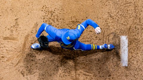 Honorable Mention – CJ Smith