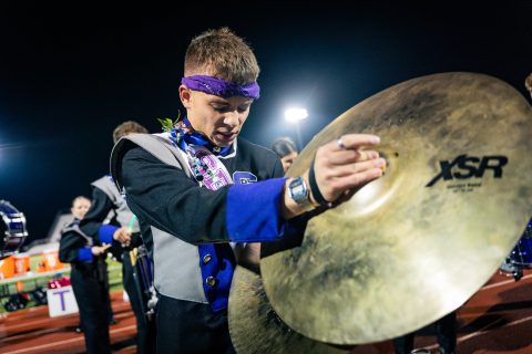 Honorable Mention – Brennan Scott