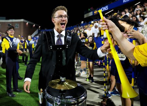 Honorable Mention – Riley Aguillard