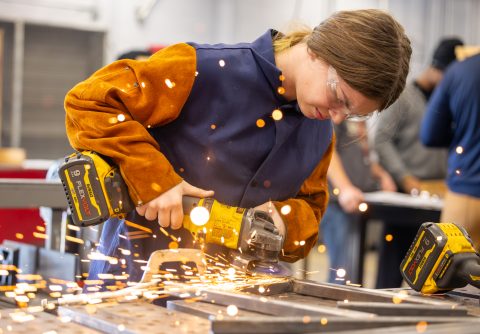 Honorable Mention – Megan DeWitt