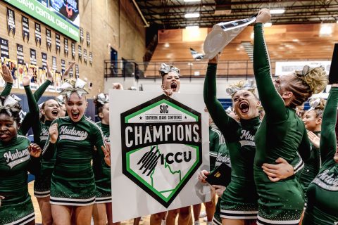 Sports Reaction Winner – Ainsley Nielson