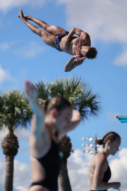 Sports Action Winner – Bryce Walker