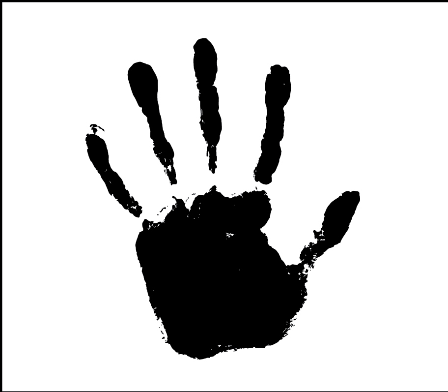 BR-27-1 (Hand Print)