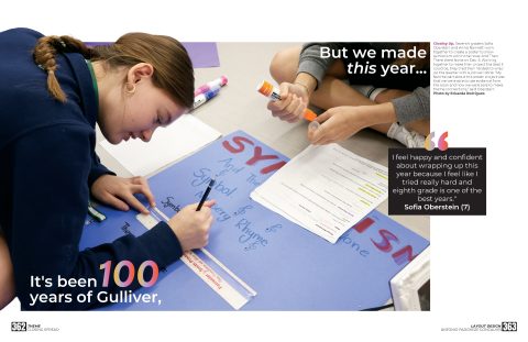 2026 Gulliver Middle School <em>Raider</em> image 9