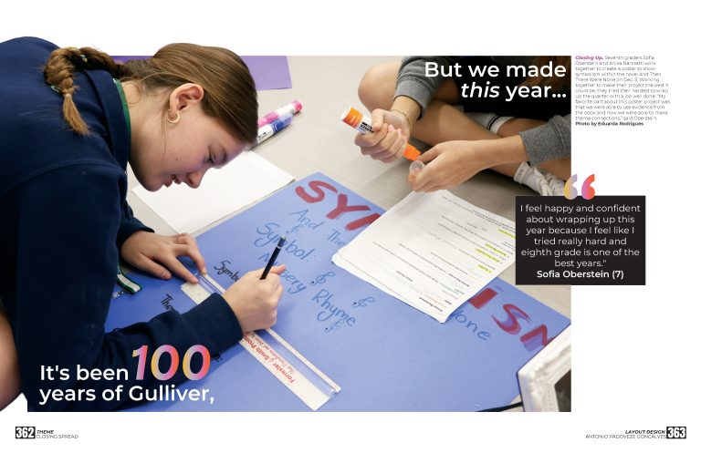 2026 Gulliver Middle School <em>Raider</em> image 9