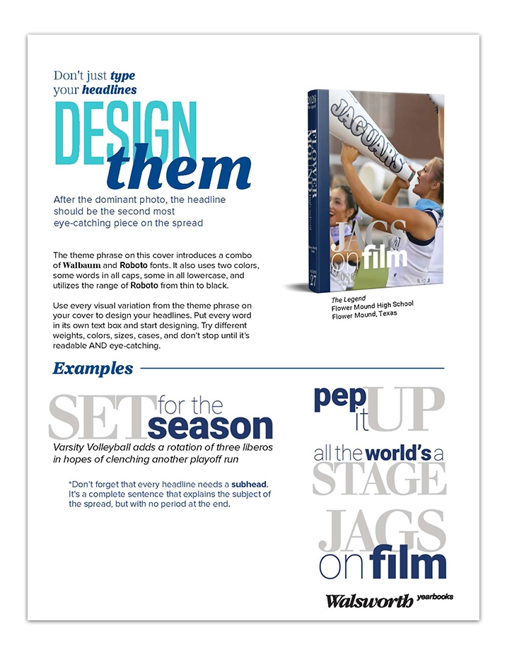 headlinedesignmockup