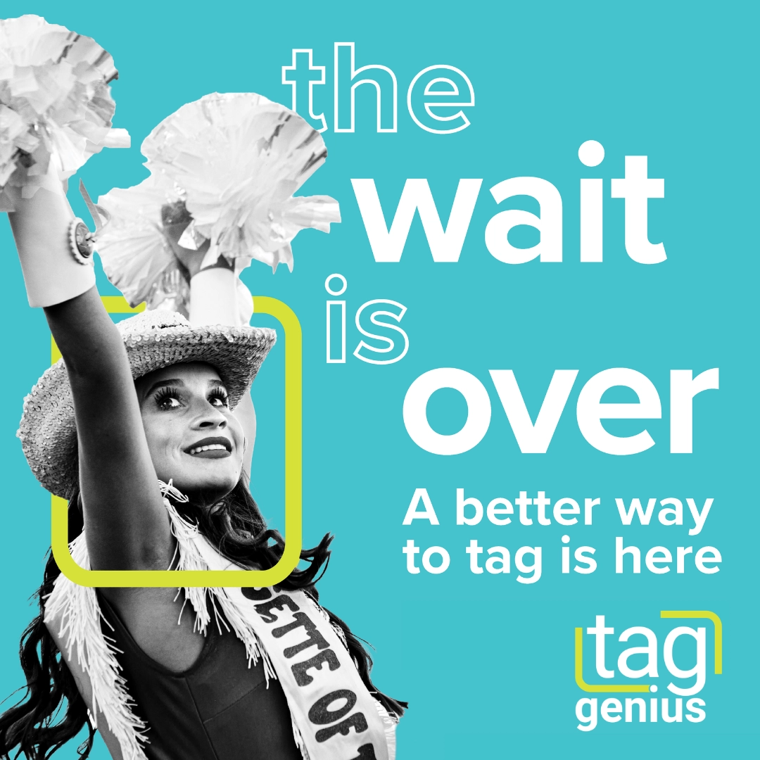 TagGenius-blog header