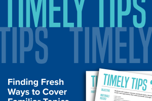 Timely Tips Week 4 Social Graphic