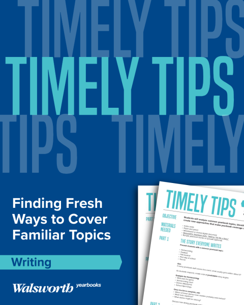 Timely Tips Week 4 Social Graphic