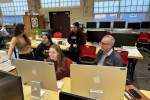yearbook proofing in 5 phases